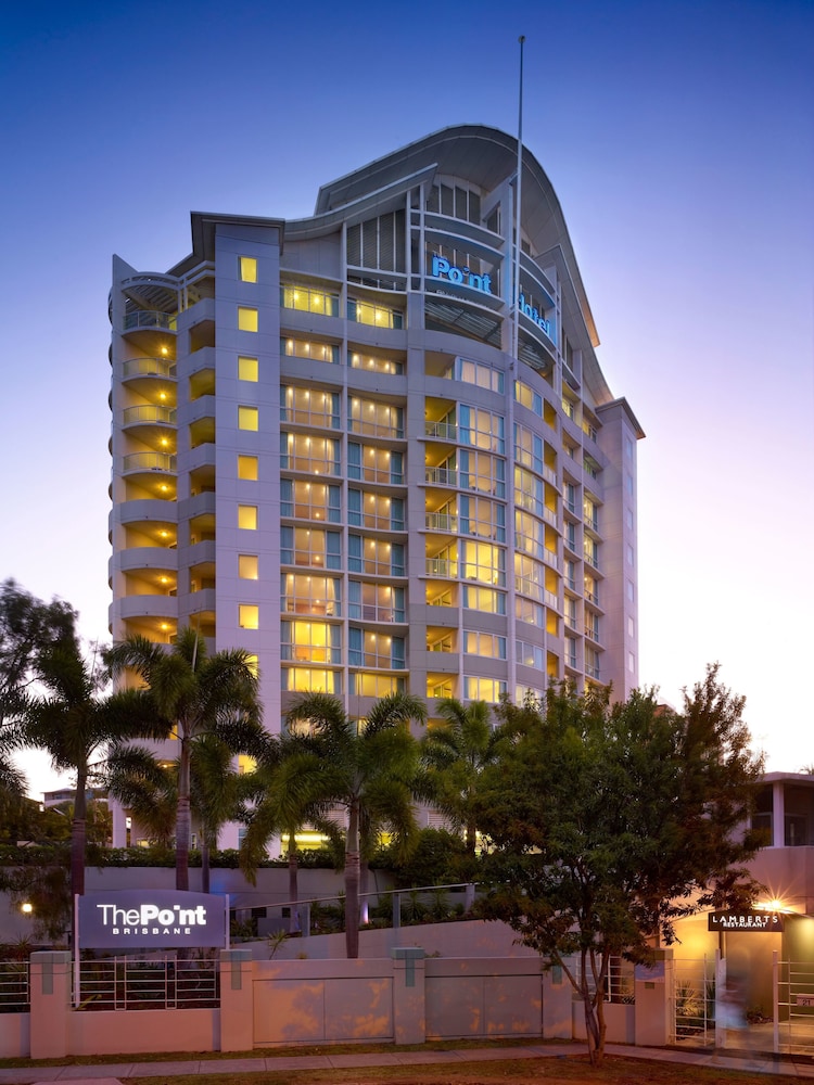 The Point Brisbane Hotel