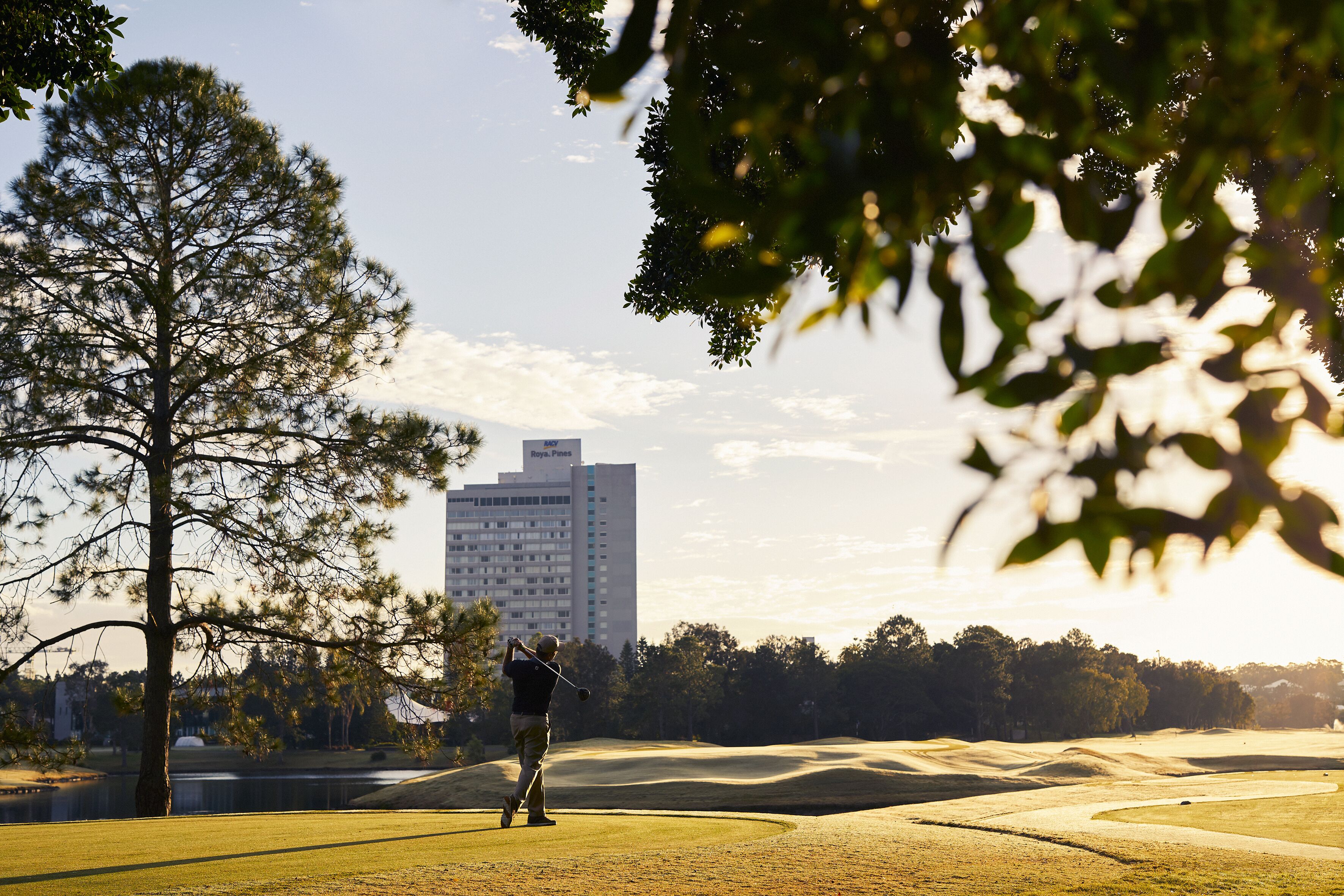 RACV Royal Pines Resort Gold Coast