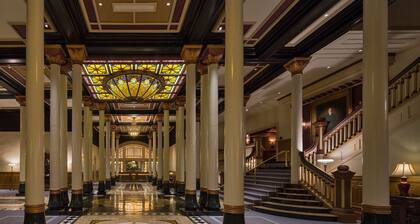 The Driskill, in The Unbound Collection by Hyatt