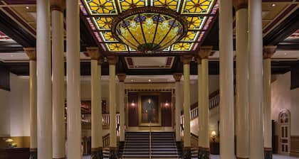 The Driskill, in The Unbound Collection by Hyatt