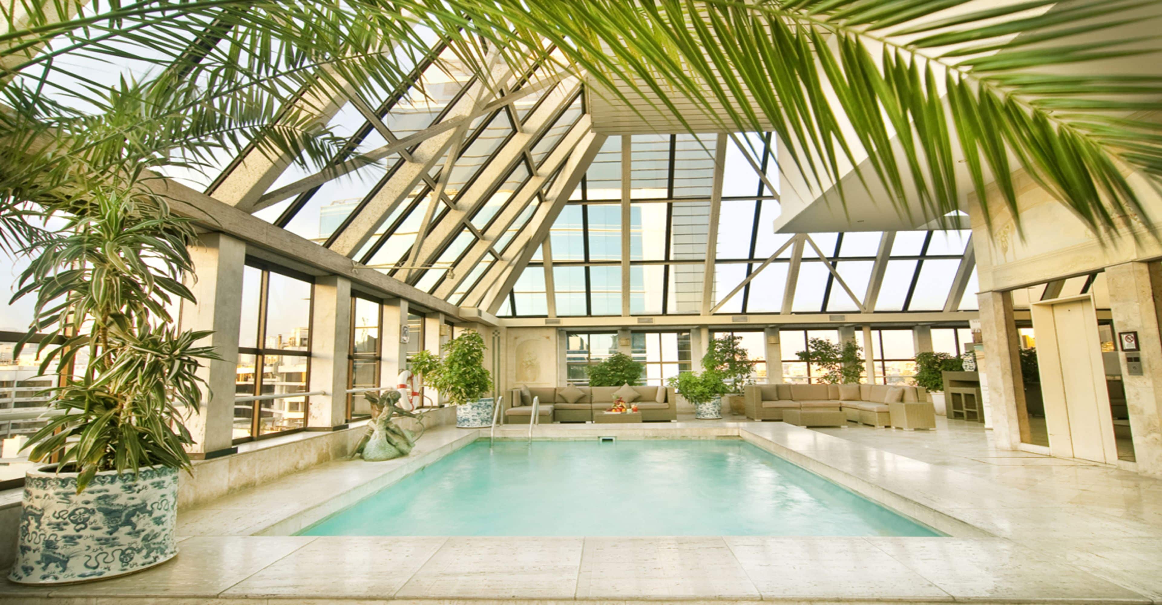 Park Plaza Santiago