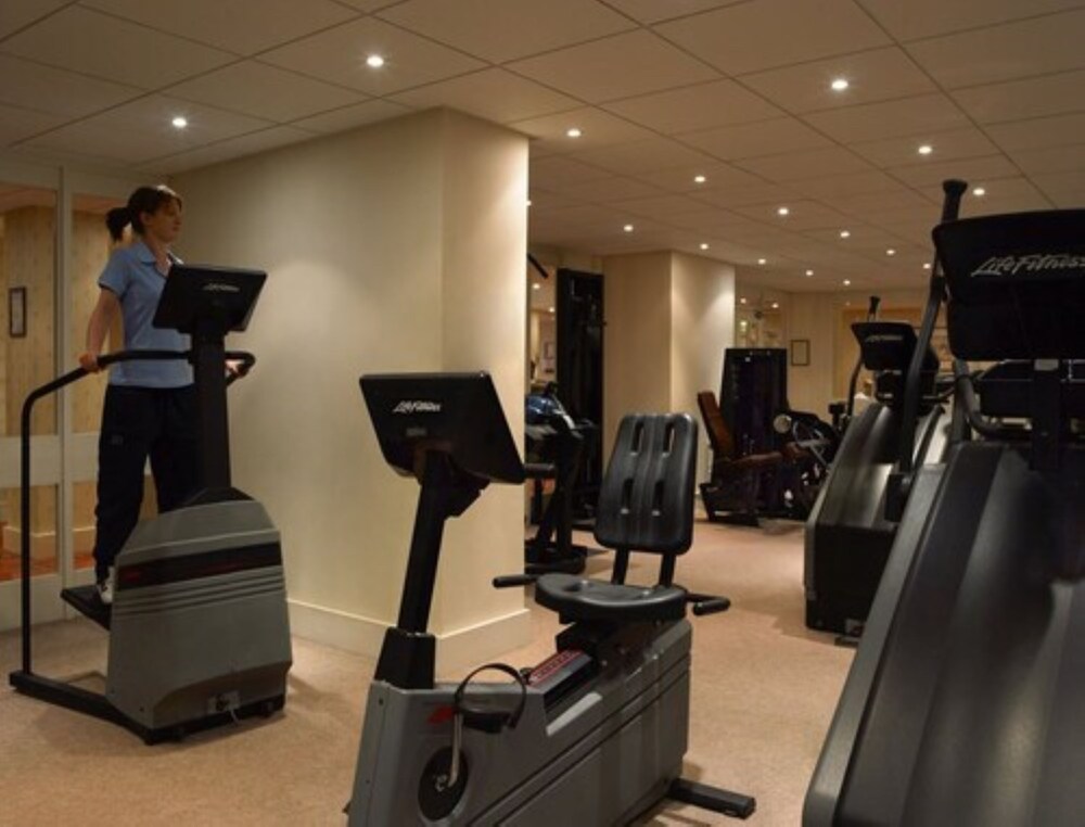 Fitness facility, The Grand Hotel Eastbourne