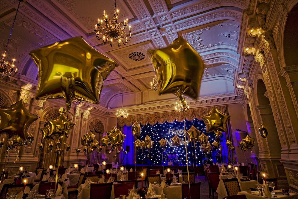 Banquet hall, The Grand Hotel Eastbourne