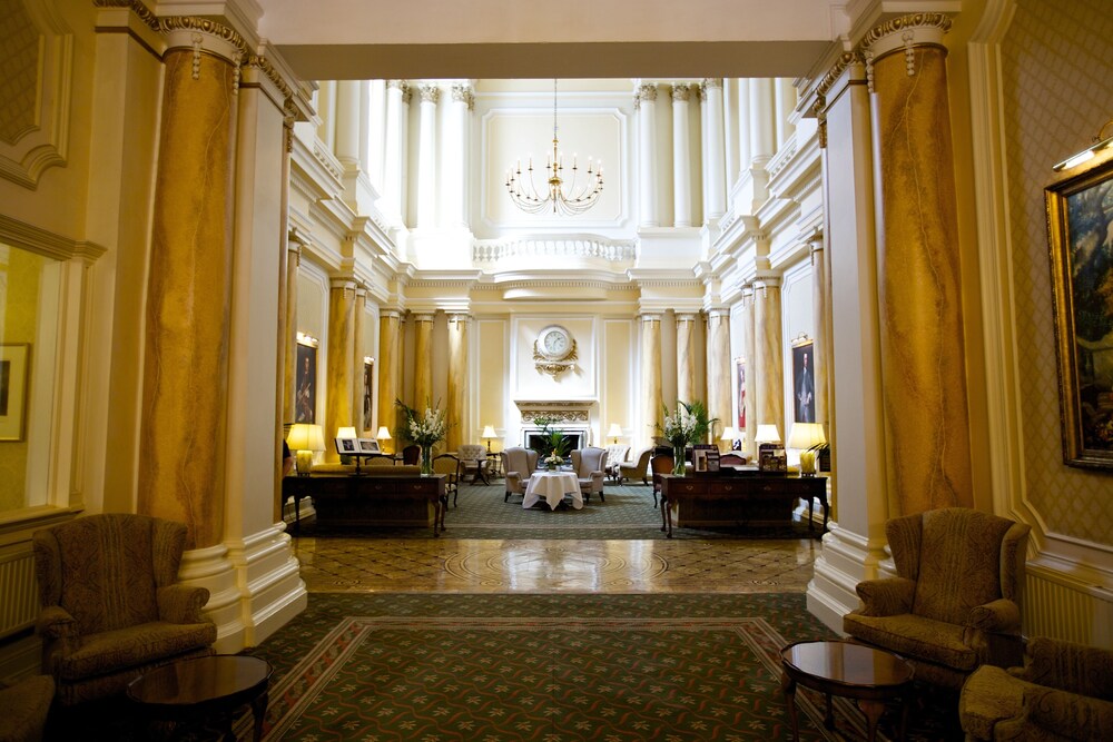 Lobby, The Grand Hotel Eastbourne