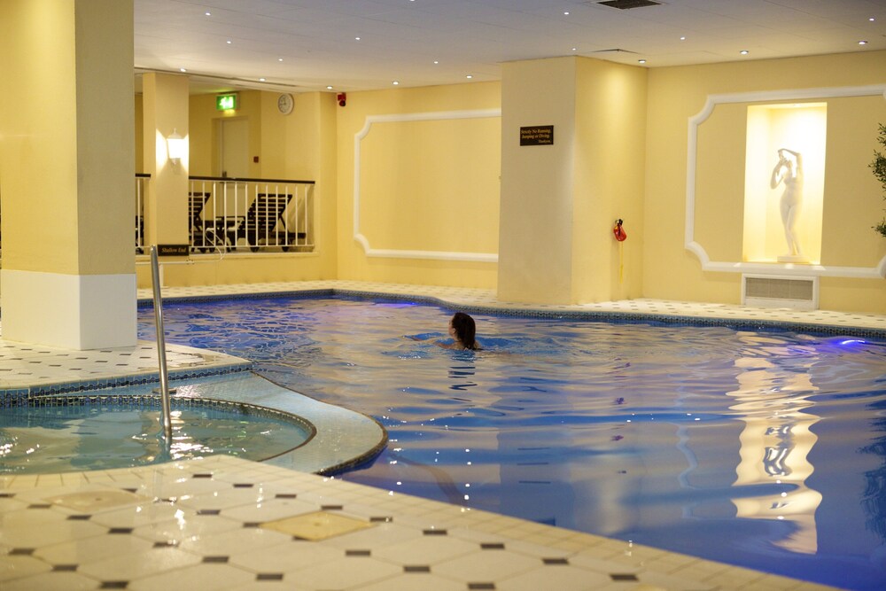 Pool, The Grand Hotel Eastbourne