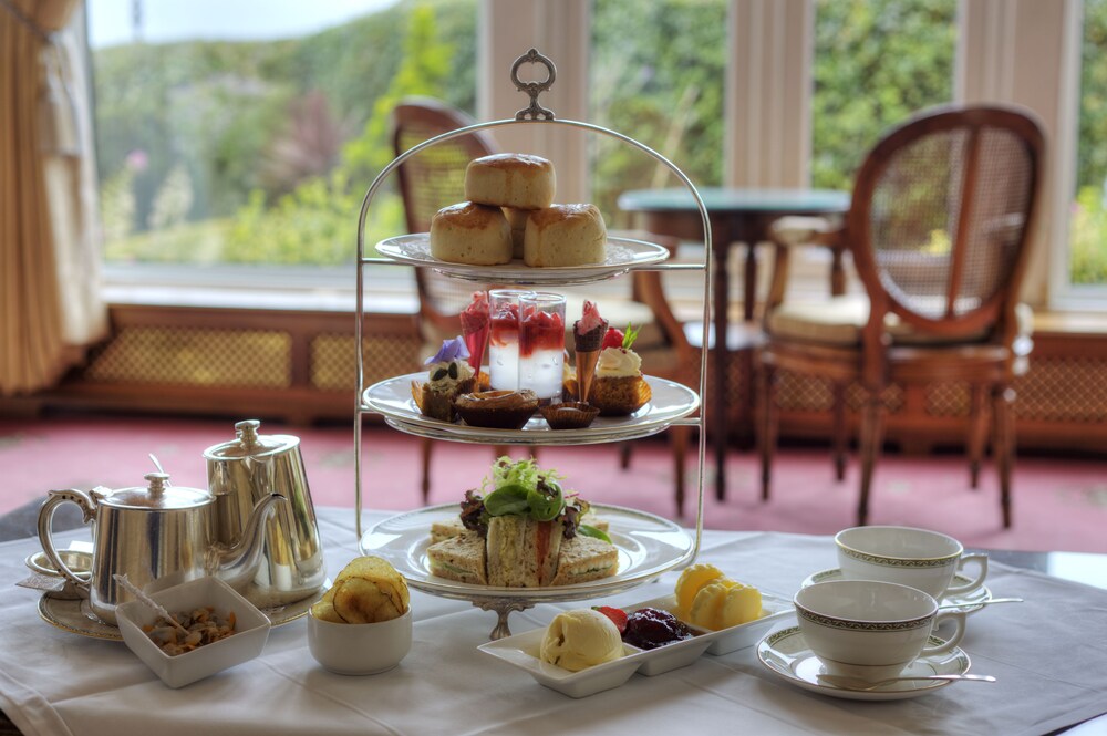 Coffee service, The Grand Hotel Eastbourne