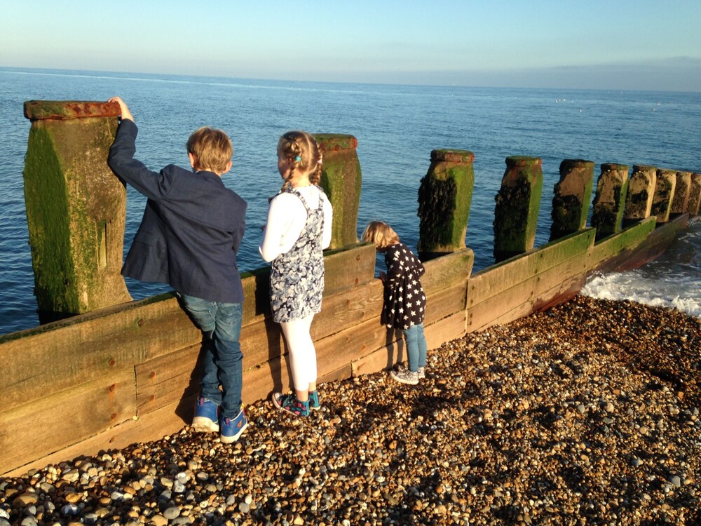 Beach, The Grand Hotel Eastbourne