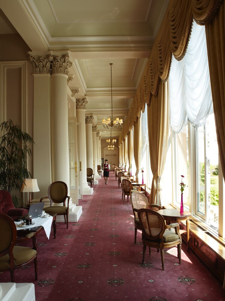 Interior, The Grand Hotel Eastbourne