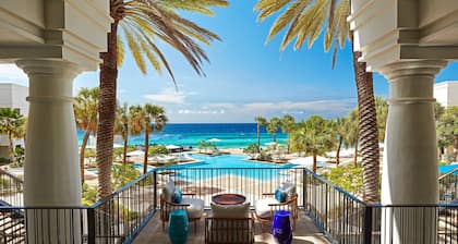 Curacao Marriott Beach Resort