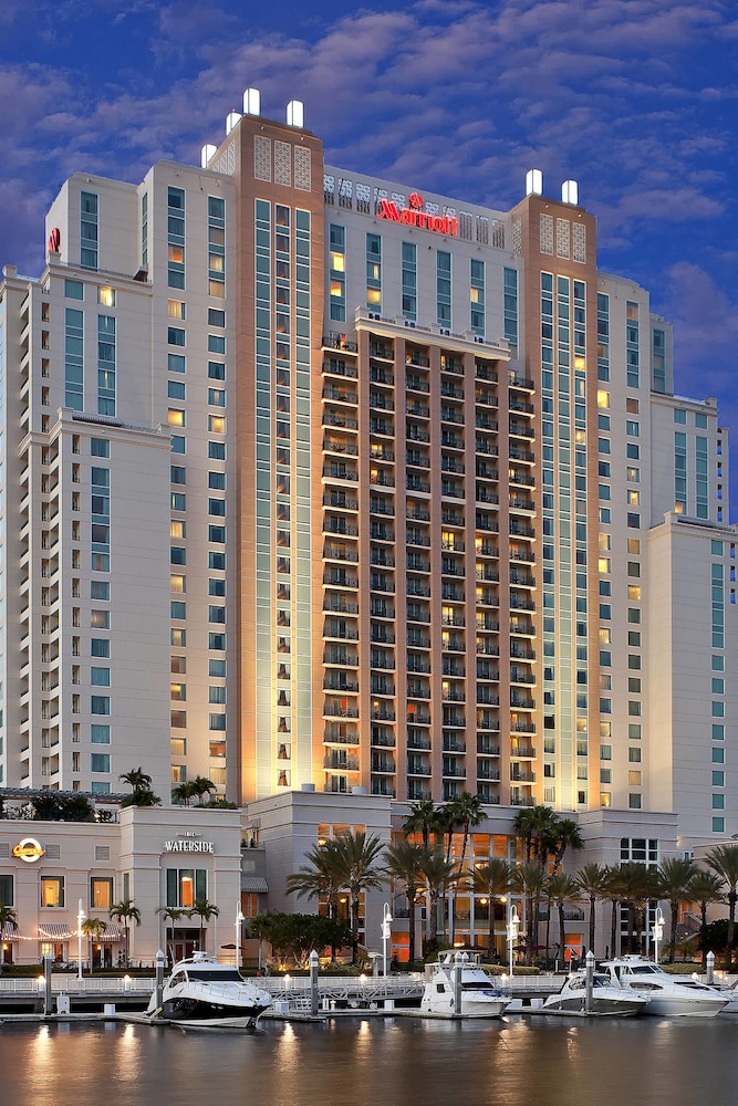 Tampa Marriott Water Street 2019 Room Prices 169, Deals & Reviews