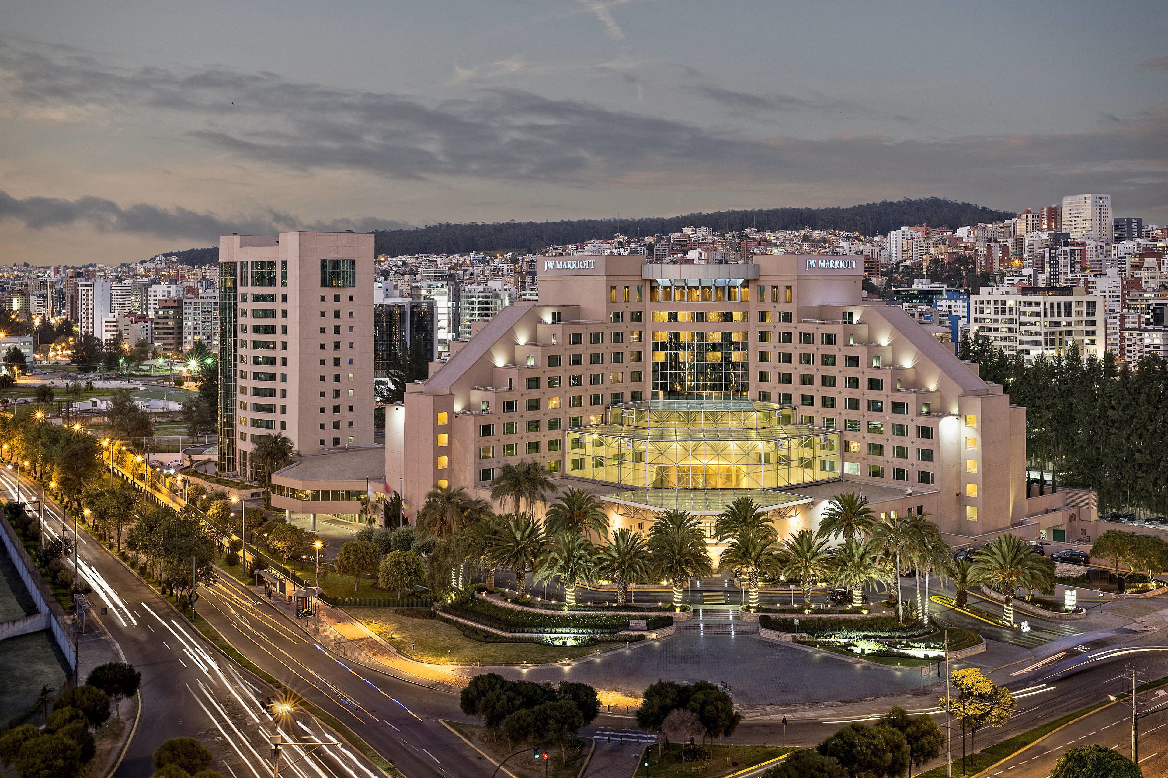JW Marriott Hotel Quito