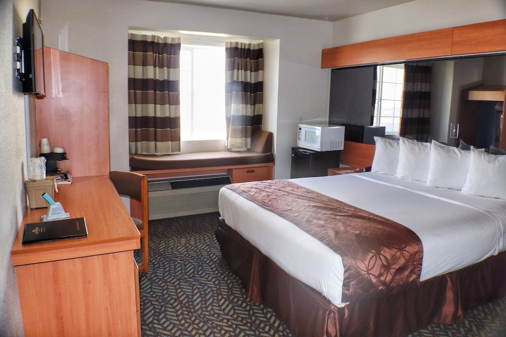 Microtel Inn & Suites by Wyndham Salt Lake City Airport