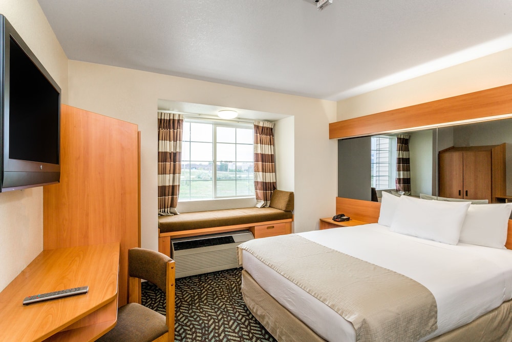 Microtel Inn & Suites by Wyndham Salt Lake City Airport