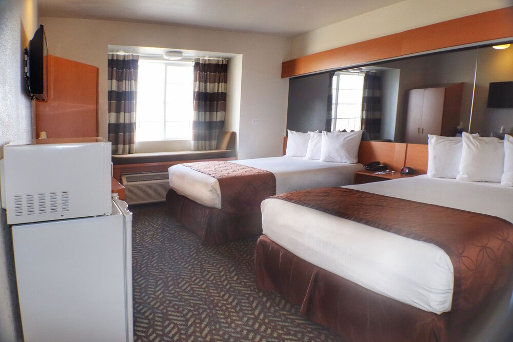 Microtel Inn & Suites by Wyndham Salt Lake City Airport