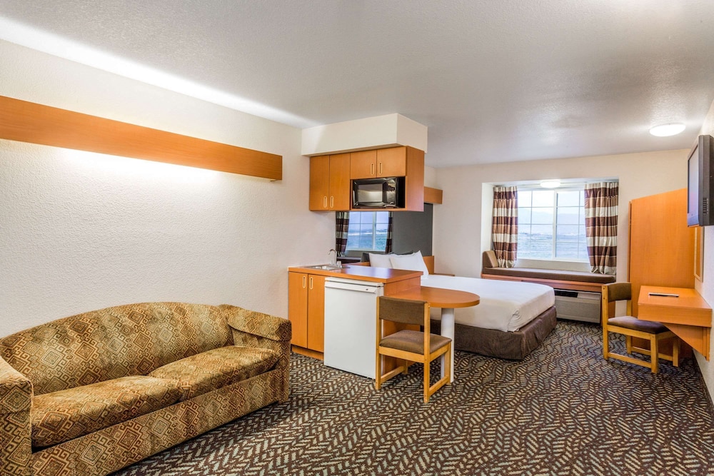 Microtel Inn & Suites by Wyndham Salt Lake City Airport