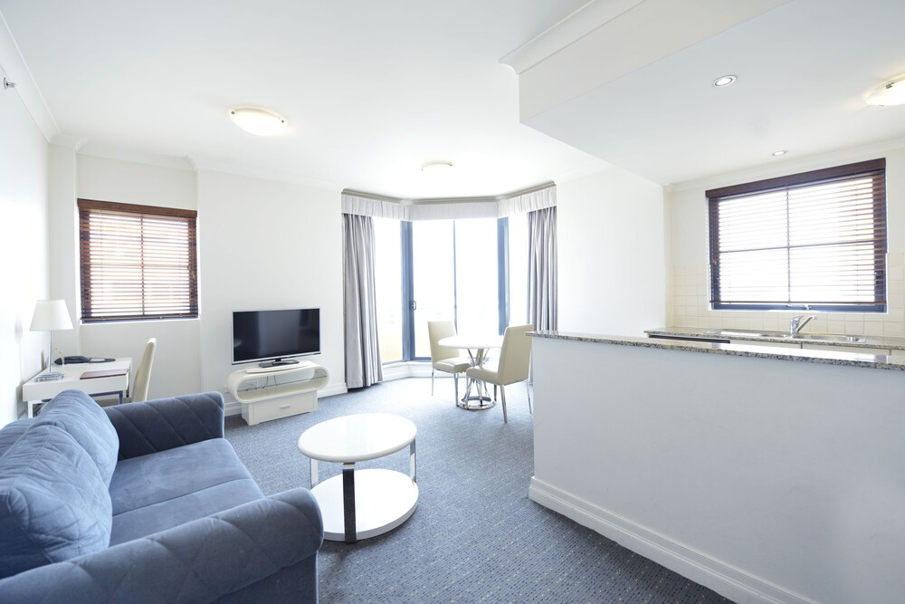 Sydney Hotel Harbour Suite