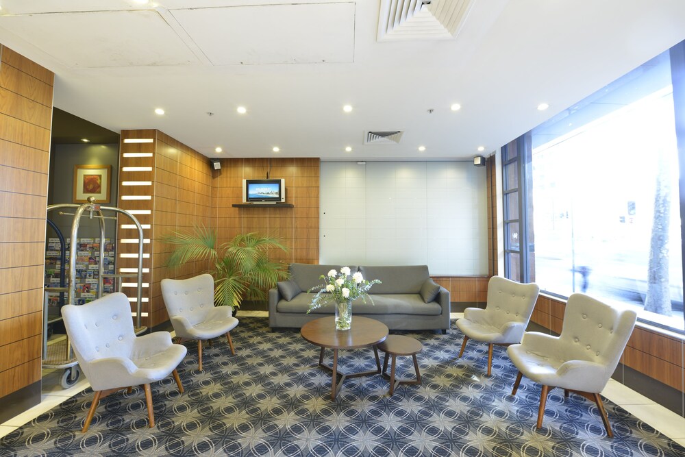 Sydney Hotel Harbour Suite