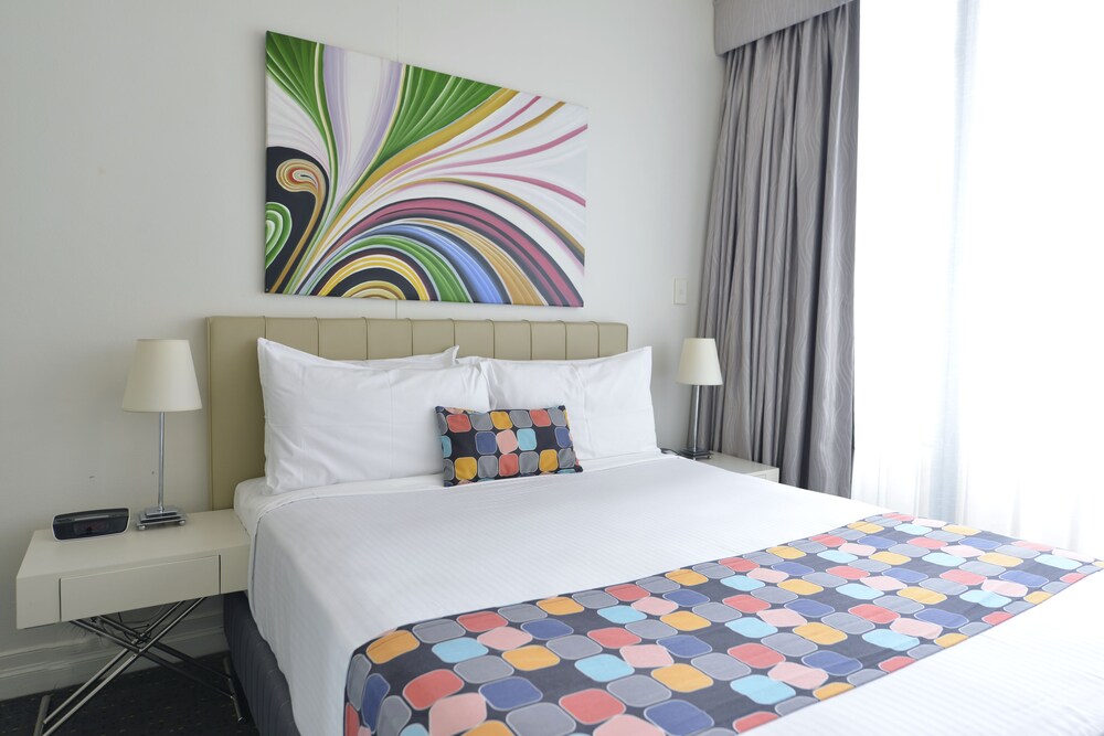 Sydney Hotel Harbour Suite