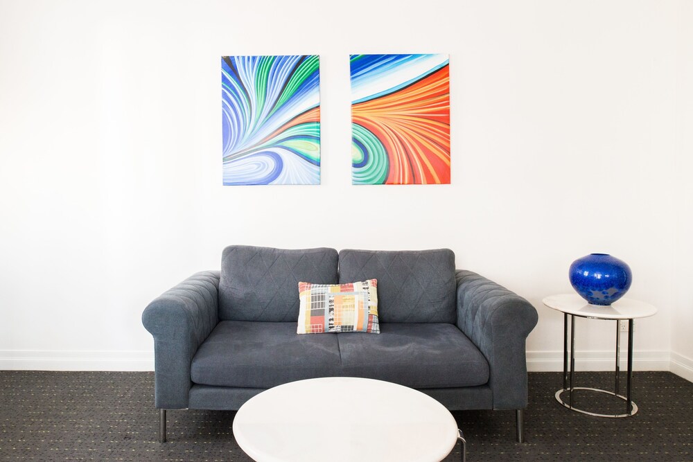 Sydney Hotel Harbour Suite