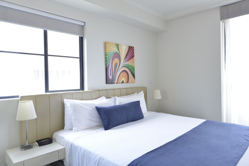 Sydney Hotel Harbour Suite