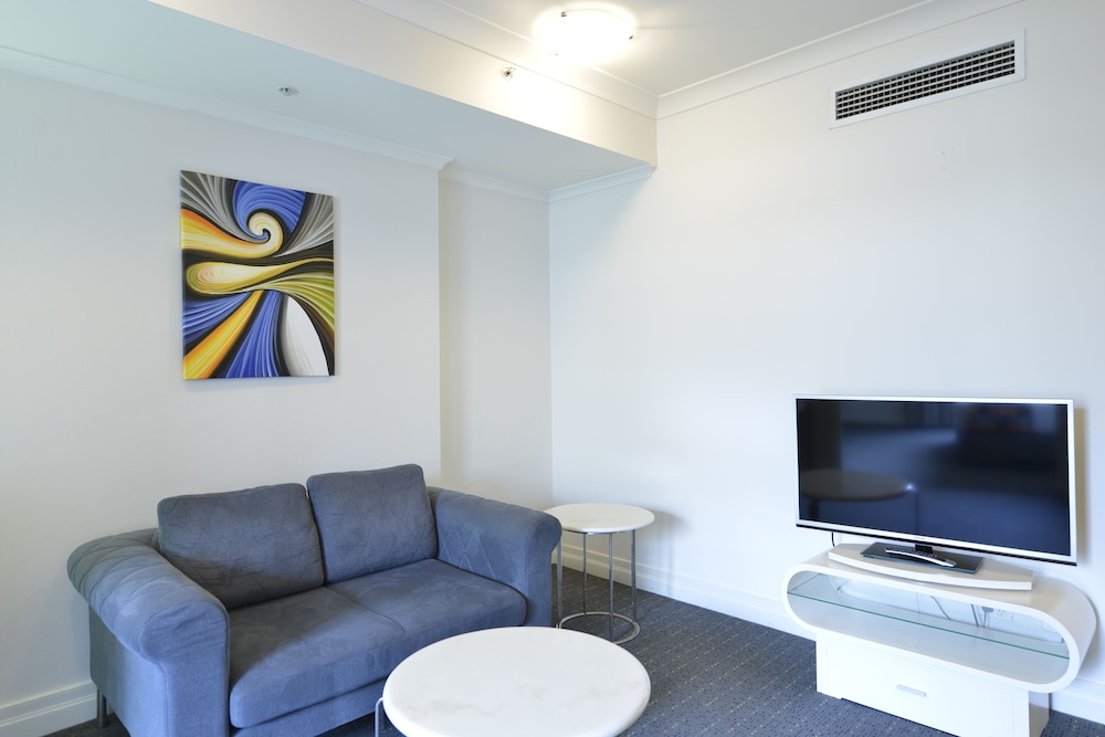 Sydney Hotel Harbour Suite