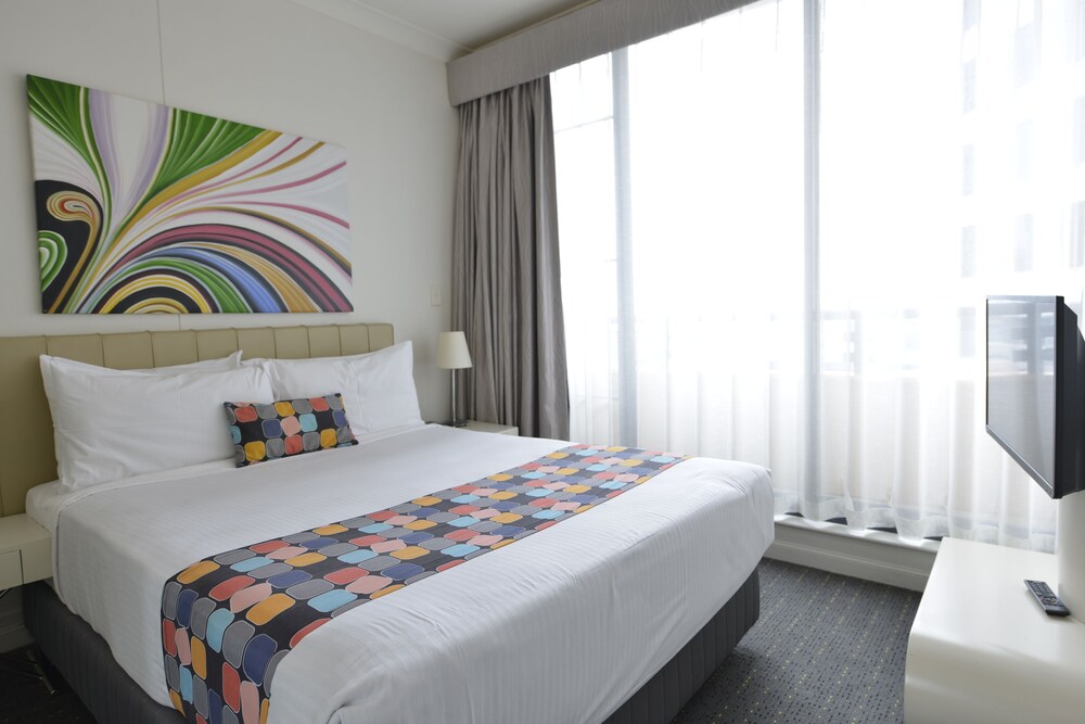 Sydney Hotel Harbour Suite