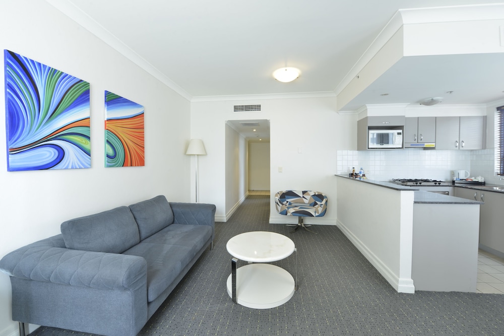 Sydney Hotel Harbour Suite