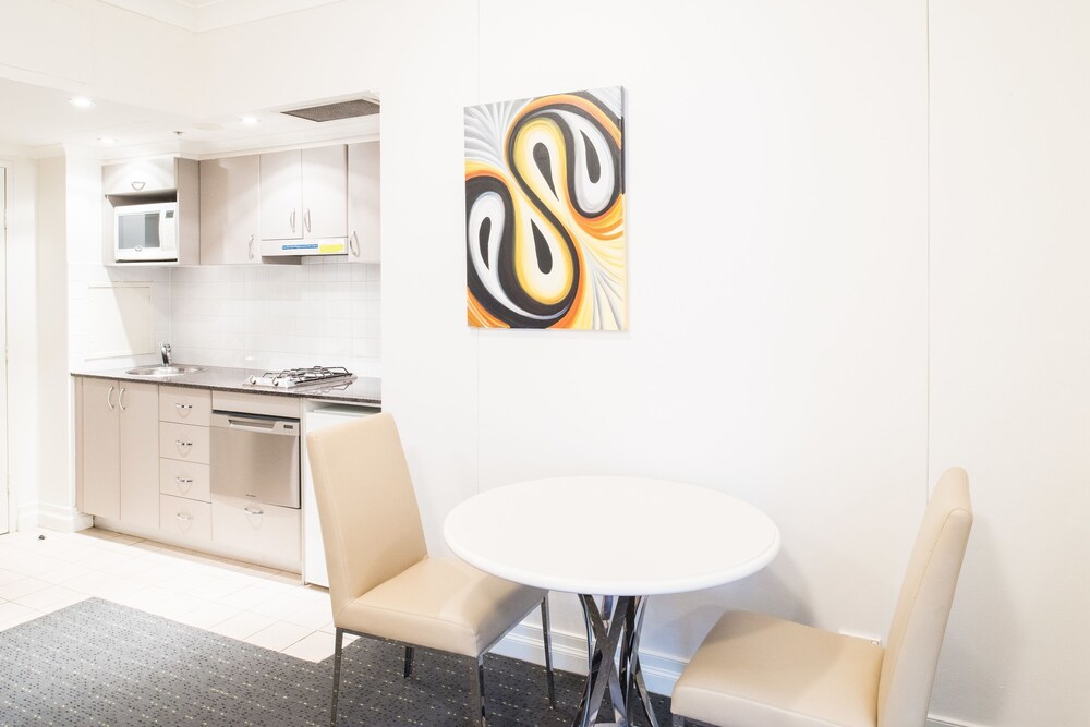 Sydney Hotel Harbour Suite