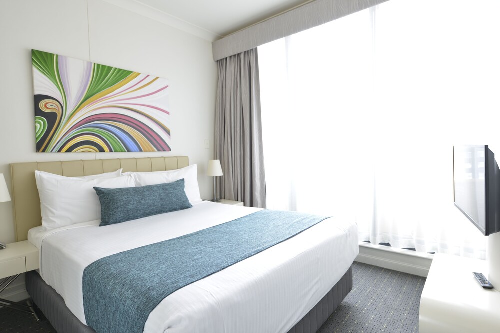 Sydney Hotel Harbour Suite