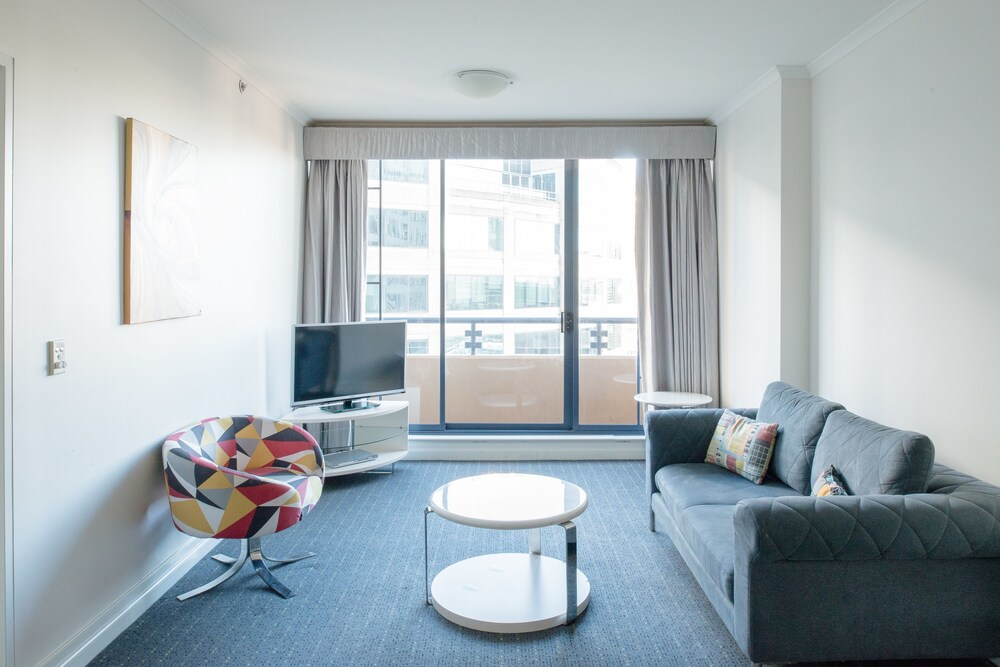 Sydney Hotel Harbour Suite