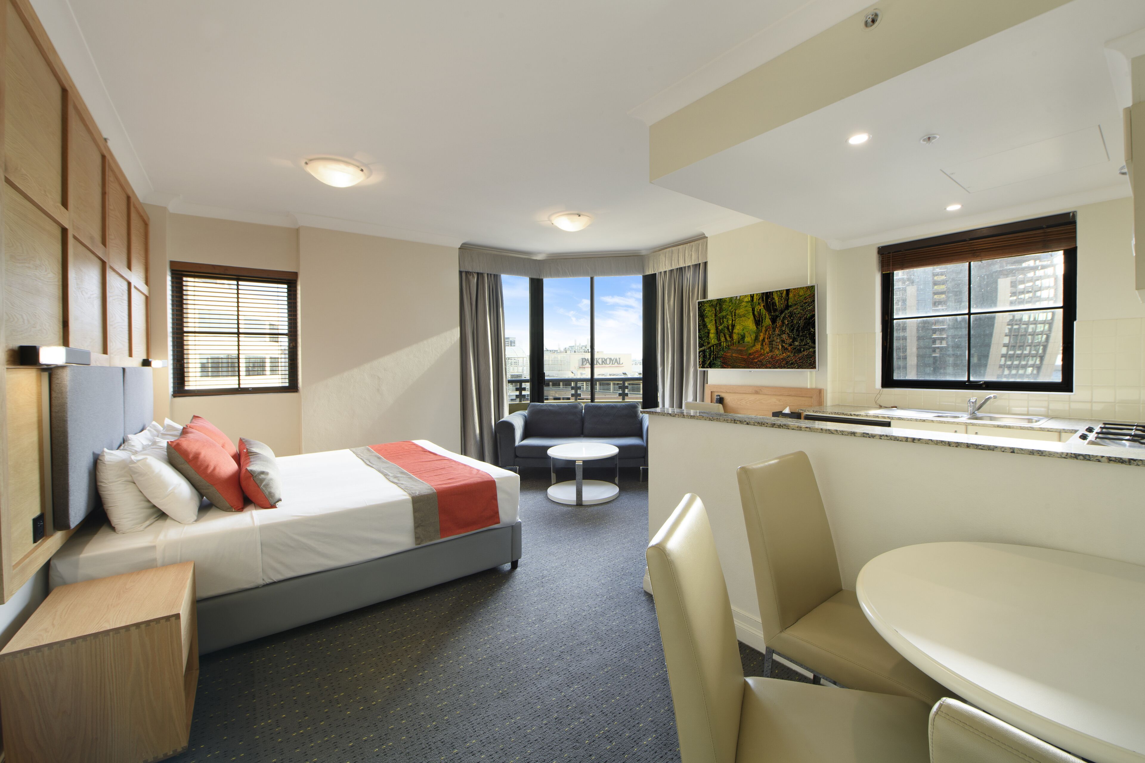 YEHS Hotel Sydney Harbour Suites (Sydney, AUS)