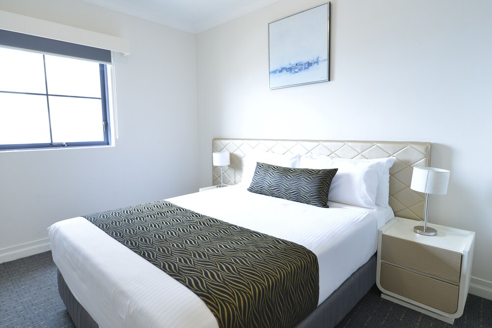 Sydney Hotel Harbour Suite