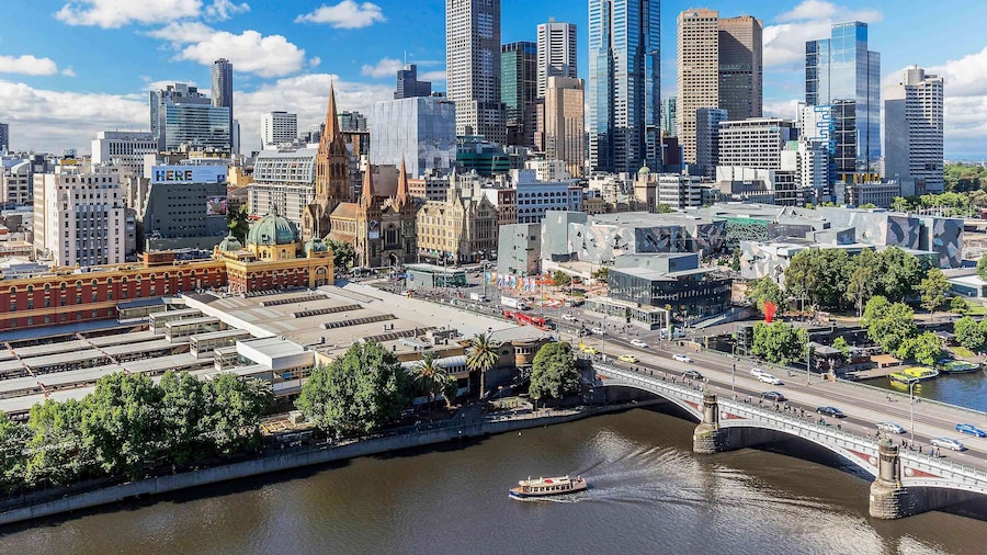Quay West Suites Melbourne