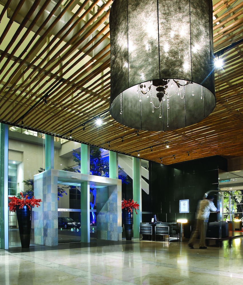 Lobby, Hotel Maya Kuala Lumpur