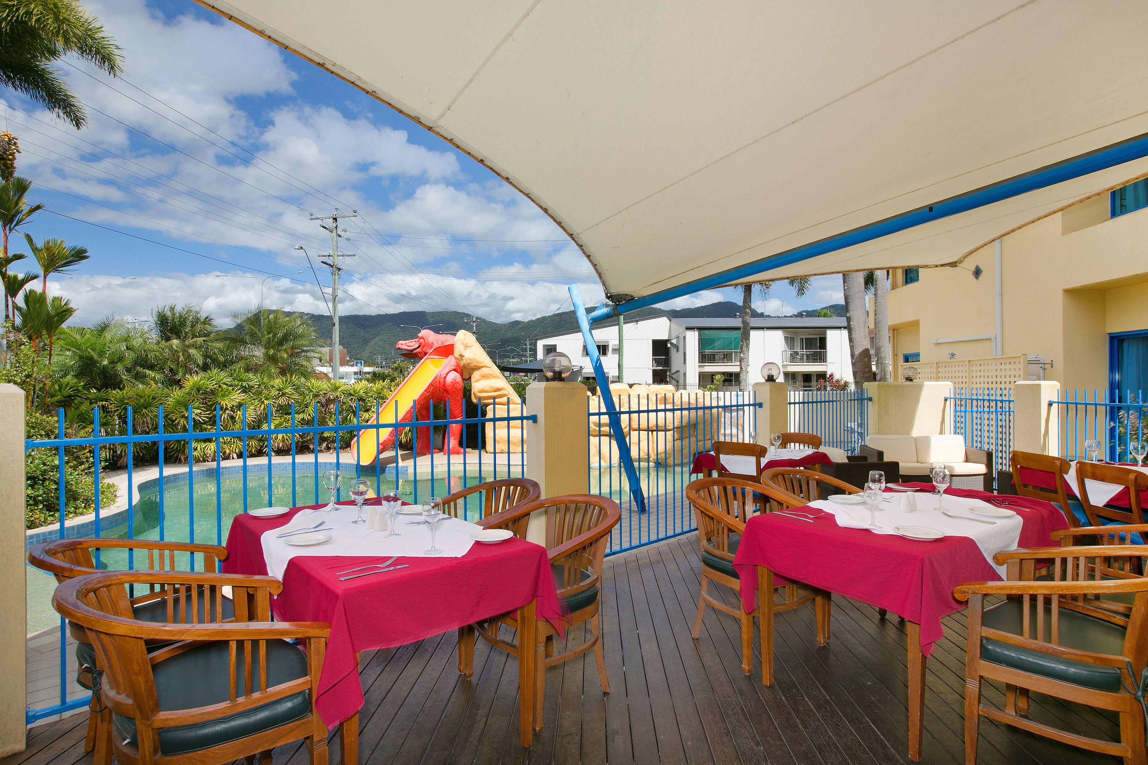 Cairns Southside International