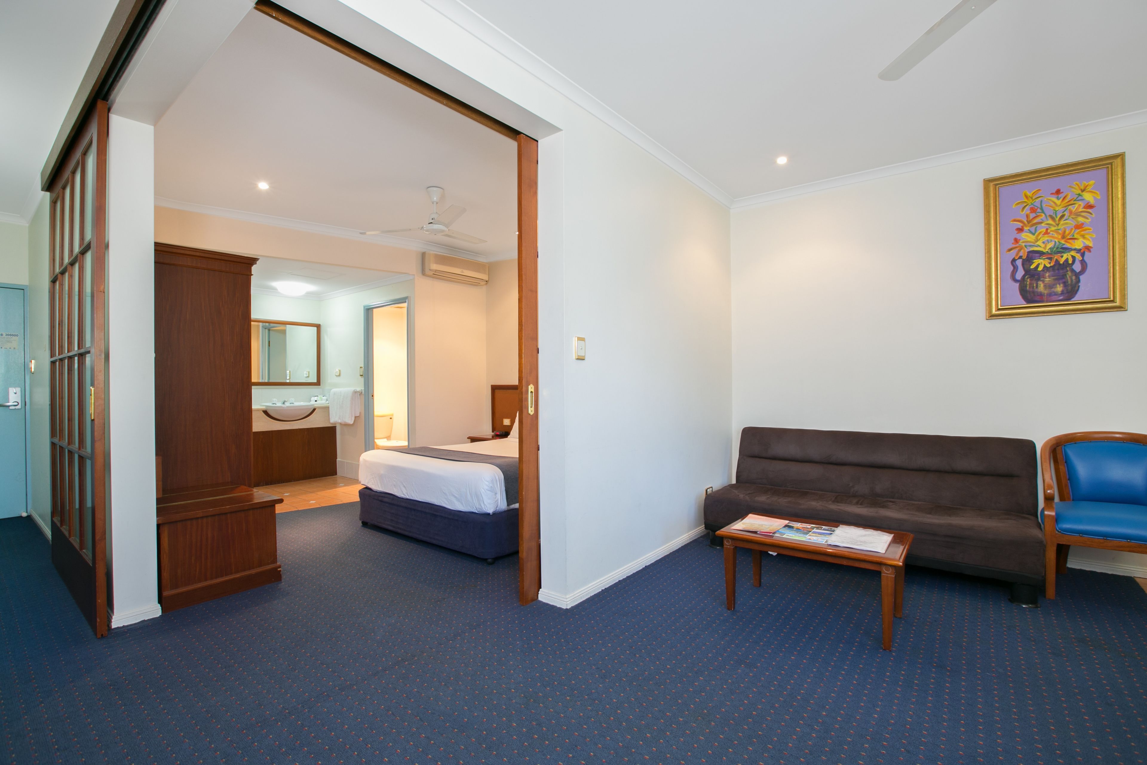 Cairns Southside International