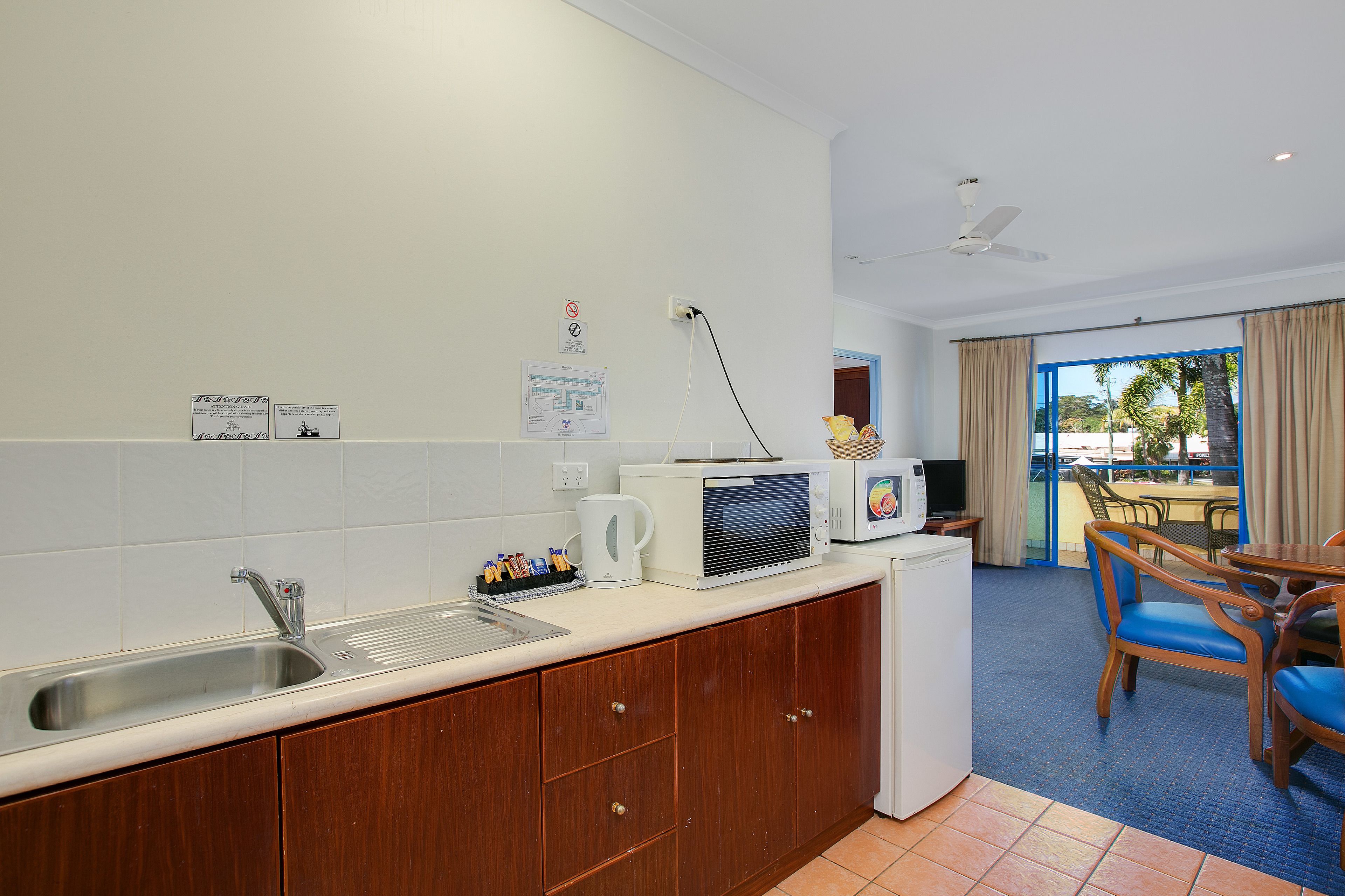 Cairns Southside International