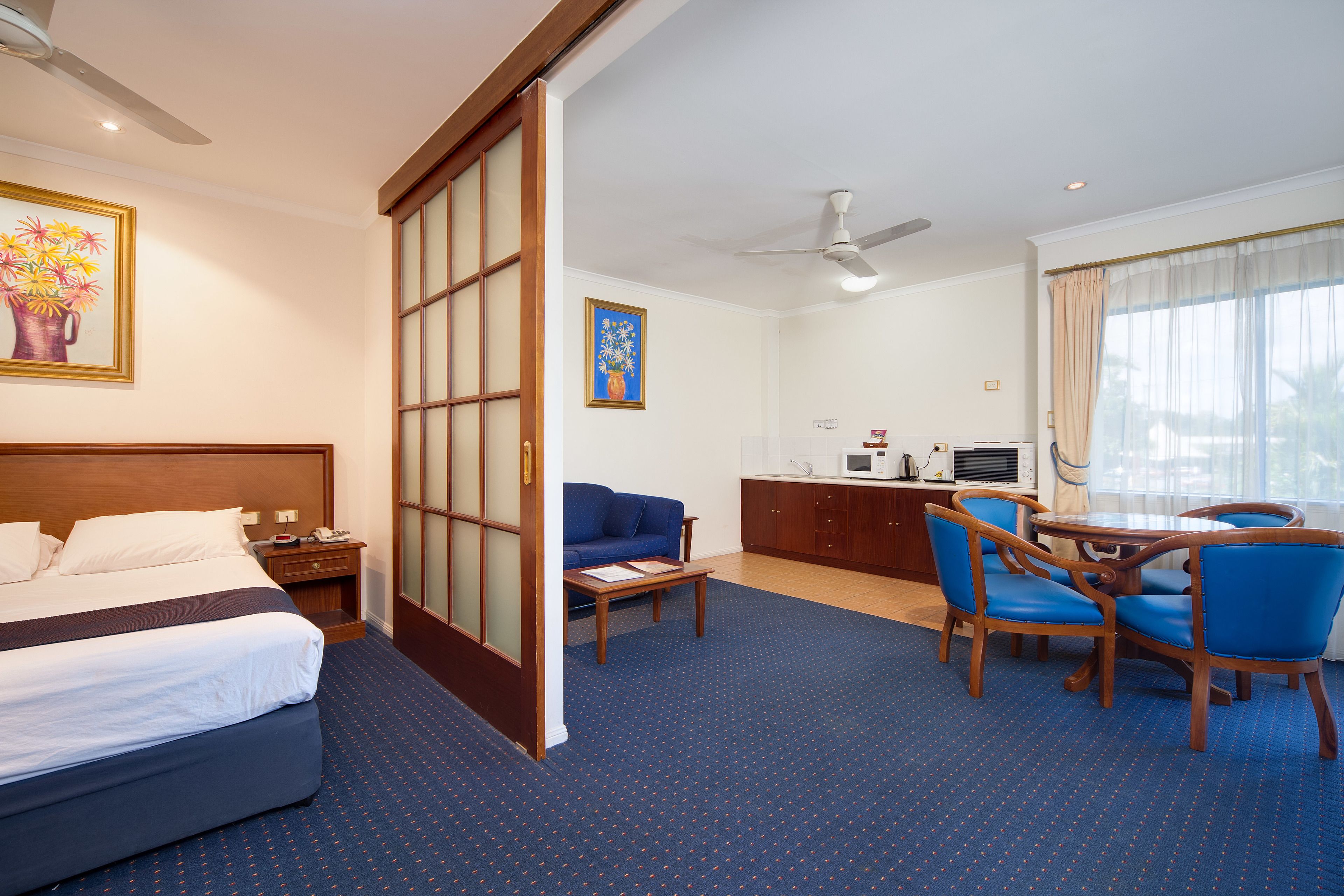 Cairns Southside International