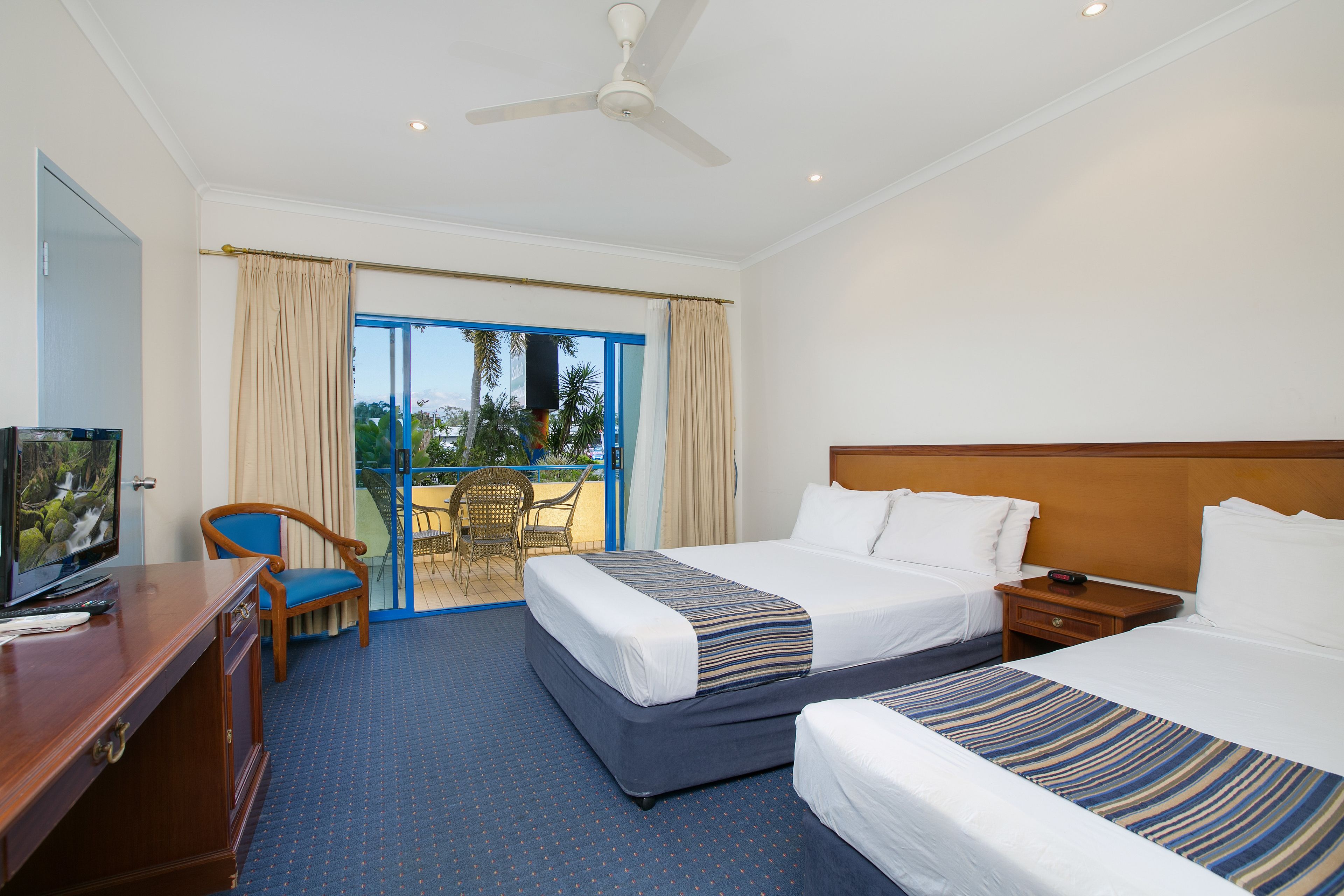 Cairns Southside International