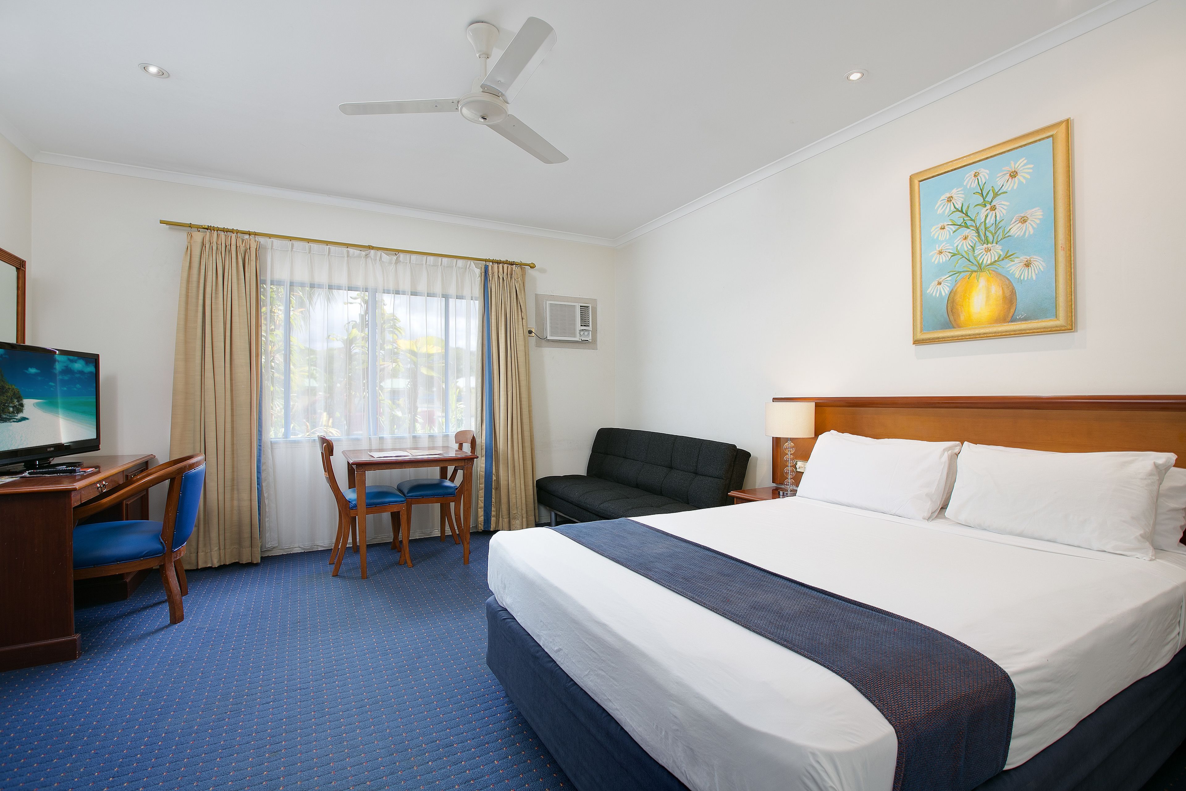 Cairns Southside International