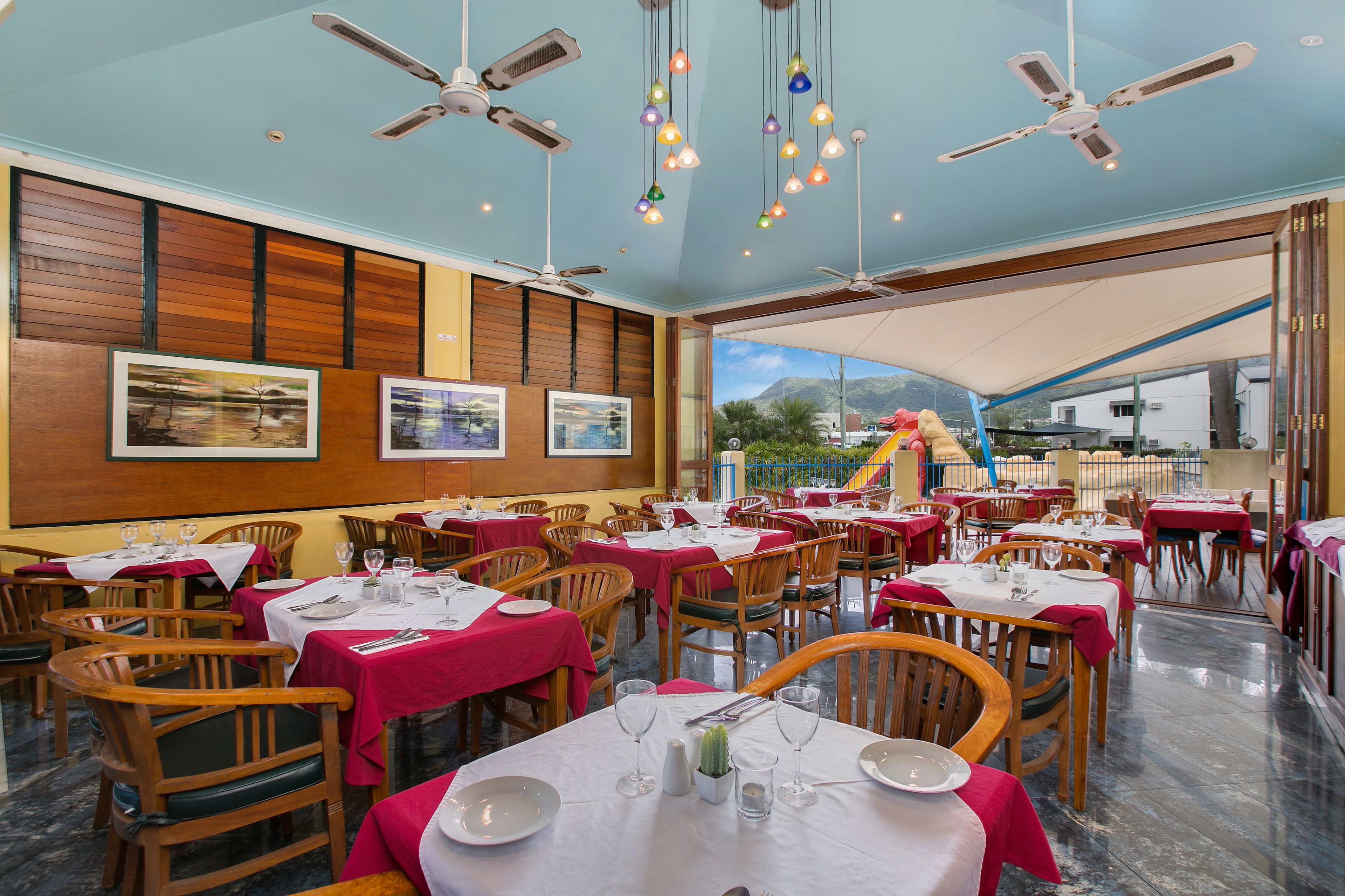 Cairns Southside International