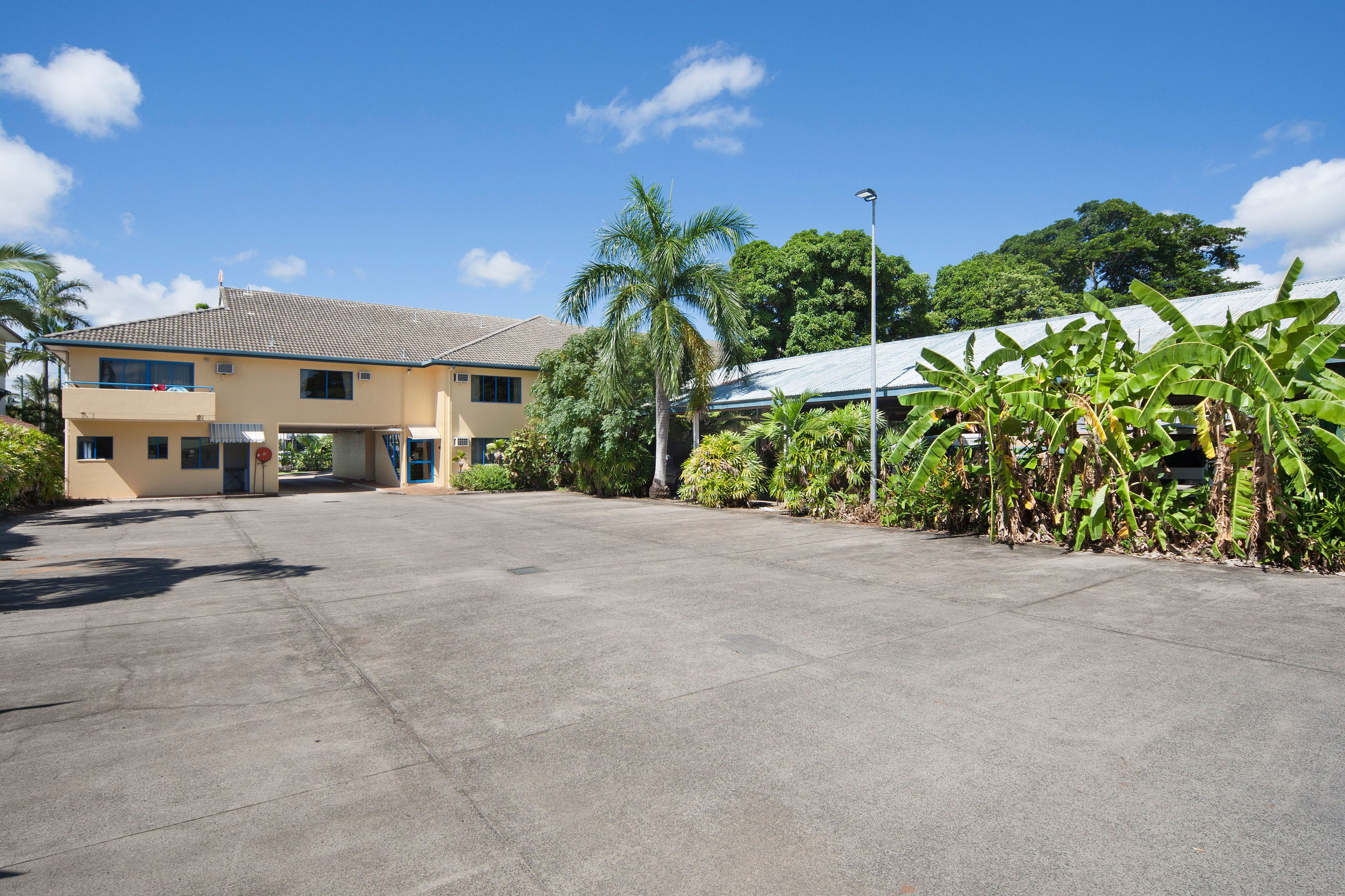 Cairns Southside International