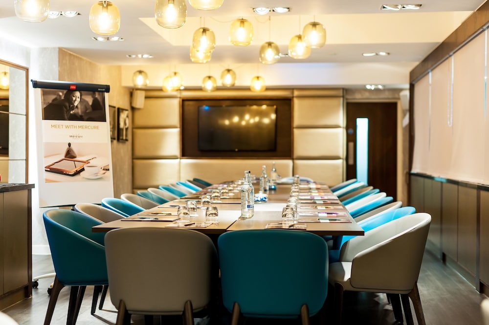 Mercure London Hyde Park Hotel Mercure London Hyde Park Hotel