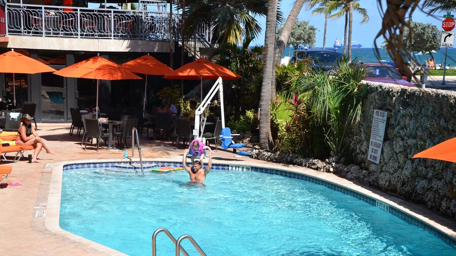Sea Club Resort