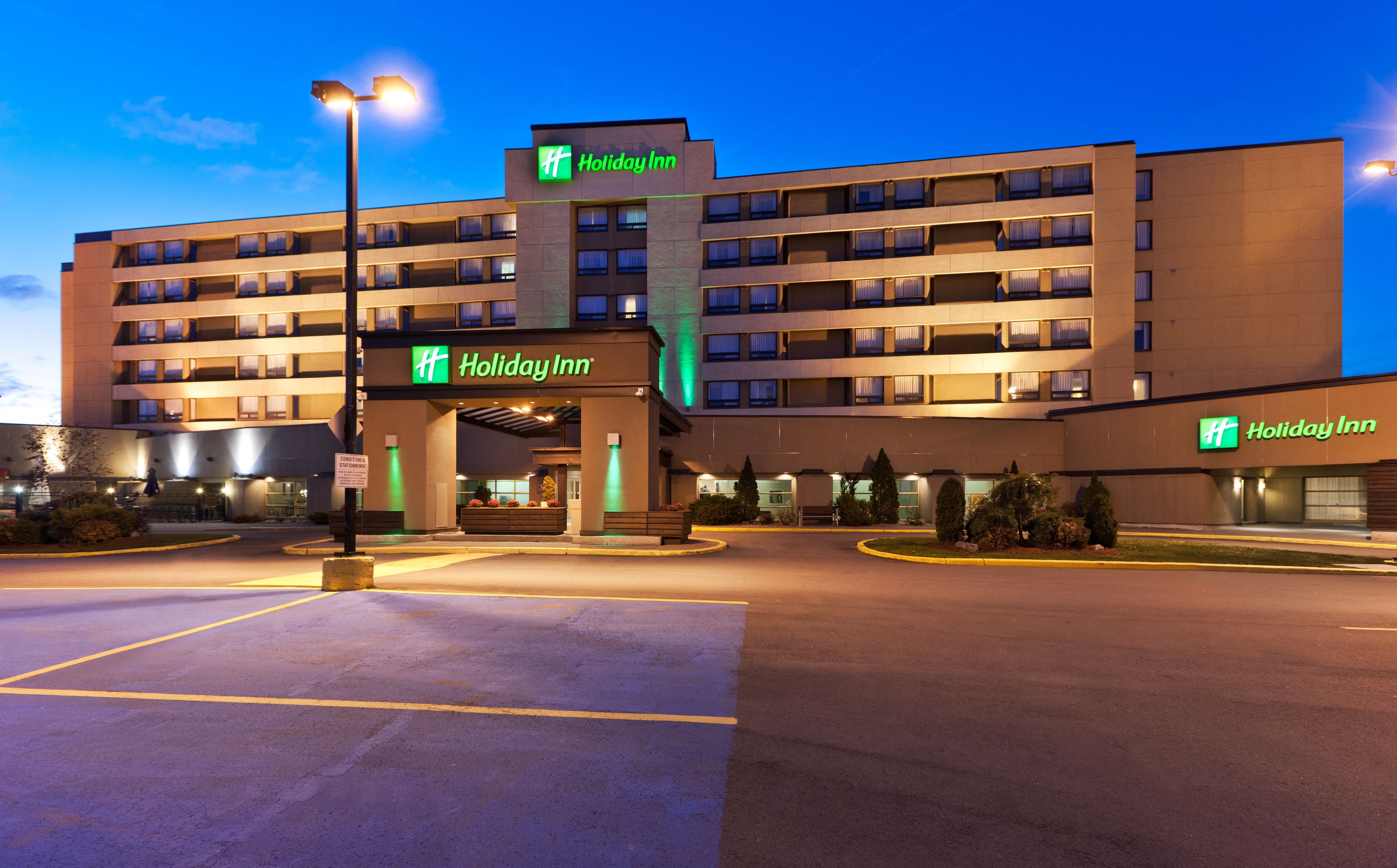 Holiday Inn Laval Montreal in Laval, Canada