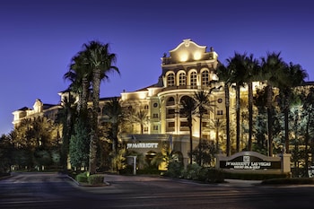 JW Marriott Las Vegas Resort & Spa