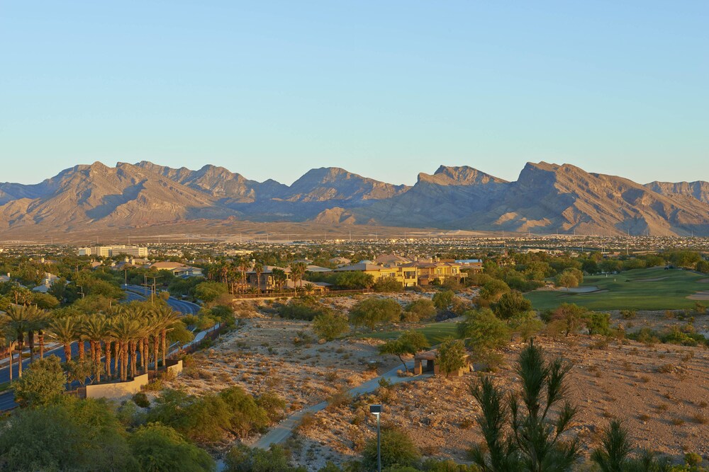 JW Marriott Las Vegas Resort & Spa