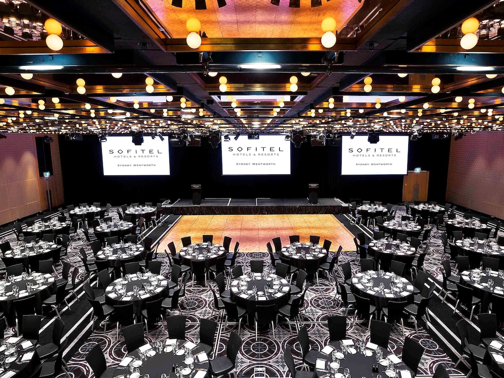 Sofitel Sydney Wentworth