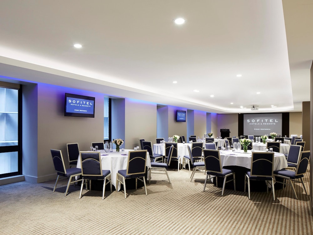 Sofitel Sydney Wentworth