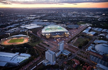 Pullman At Sydney Olympic Park Sydney 2020 Room Prices Reviews